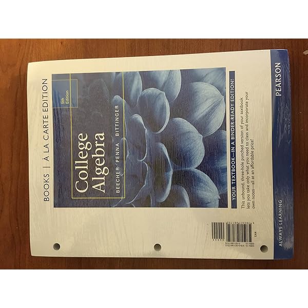 College Algebra: Lial, Margaret, Hornsby, John, Schneider, David